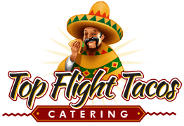 Top Flight Tacos logo