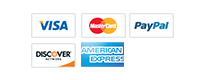 Payment method icons