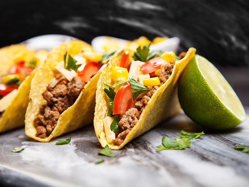 Let’s Taco ‘Bout it: How to Pair Tacos with Different Toppings