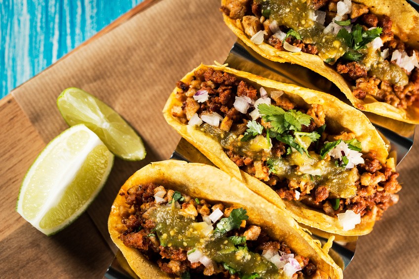 Five Parties that Would Be Even Better with Tacos